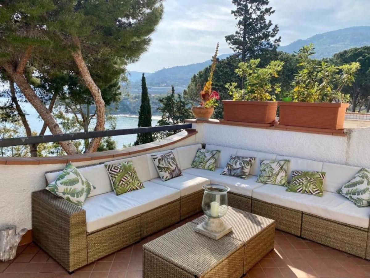 Virgin Villa Чефалу Екстериор снимка