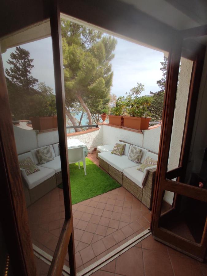 Virgin Villa Чефалу Екстериор снимка